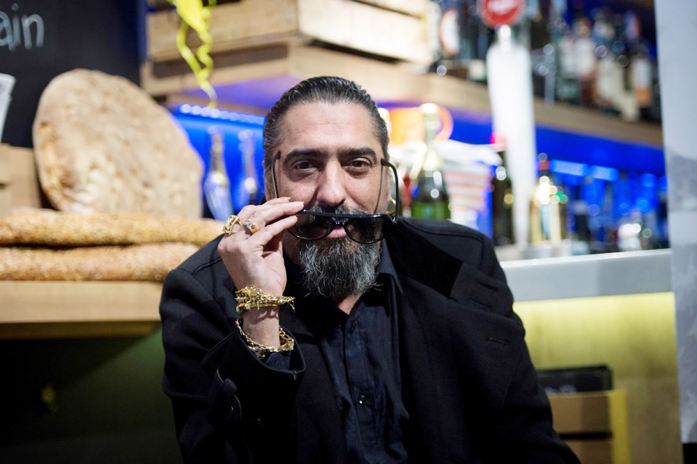 Diego ‘El Cigala’ volverá a presentarse en Puerto Rico en 2024 con su nuevo disco