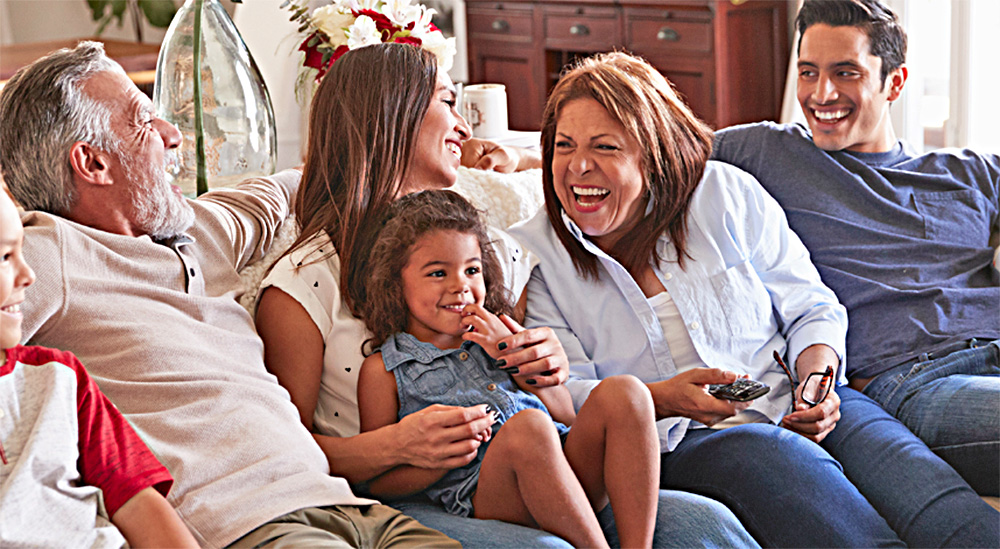 Por un “Hogar, seguro hogar” en la temporada de fiestas