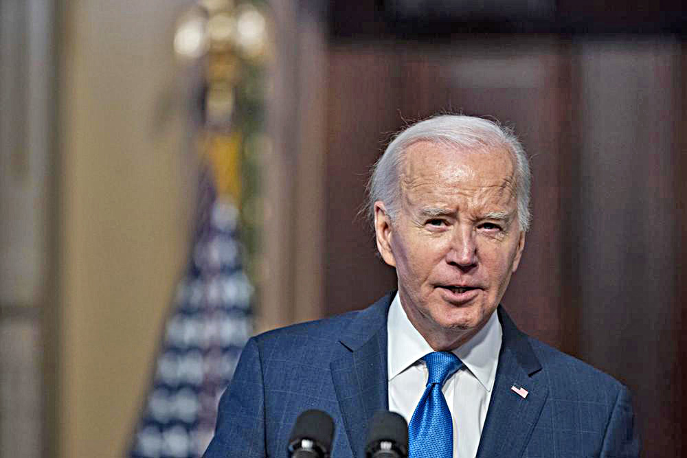 La mayoría de los hispanos no quieren ni a Biden ni a Trump en las boletas de 2024, indica sondeo