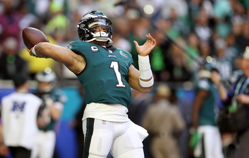 33-25. Los Eagles derrotan a los Giants y recuperan la cima del Este de la NFC en el cierre de la semana 16 de la NFL