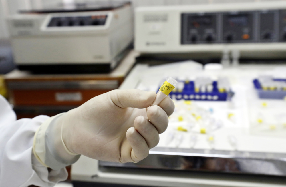 La FDA aprueba el primer tratamiento de tecnología de edición genética de EE.UU.