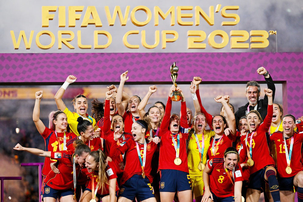 Brasil; EEUU-México; y Alemania-Bélgica-Países Bajos; candidaturas para el Mundial 2027