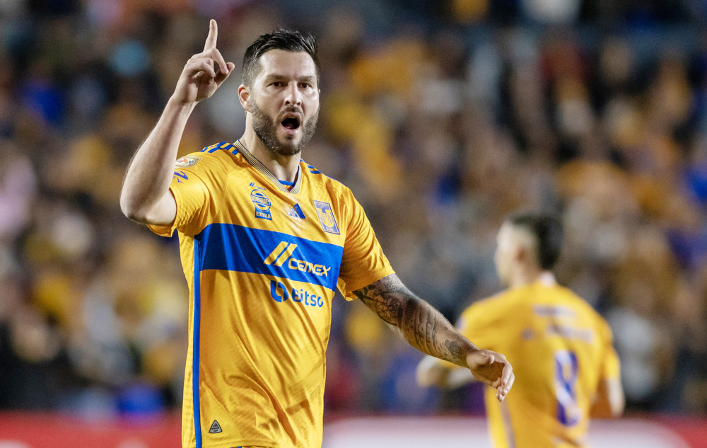 El uruguayo Gorriarán dice que más que presión, a Tigres le motiva ser bicampeón mexicano
