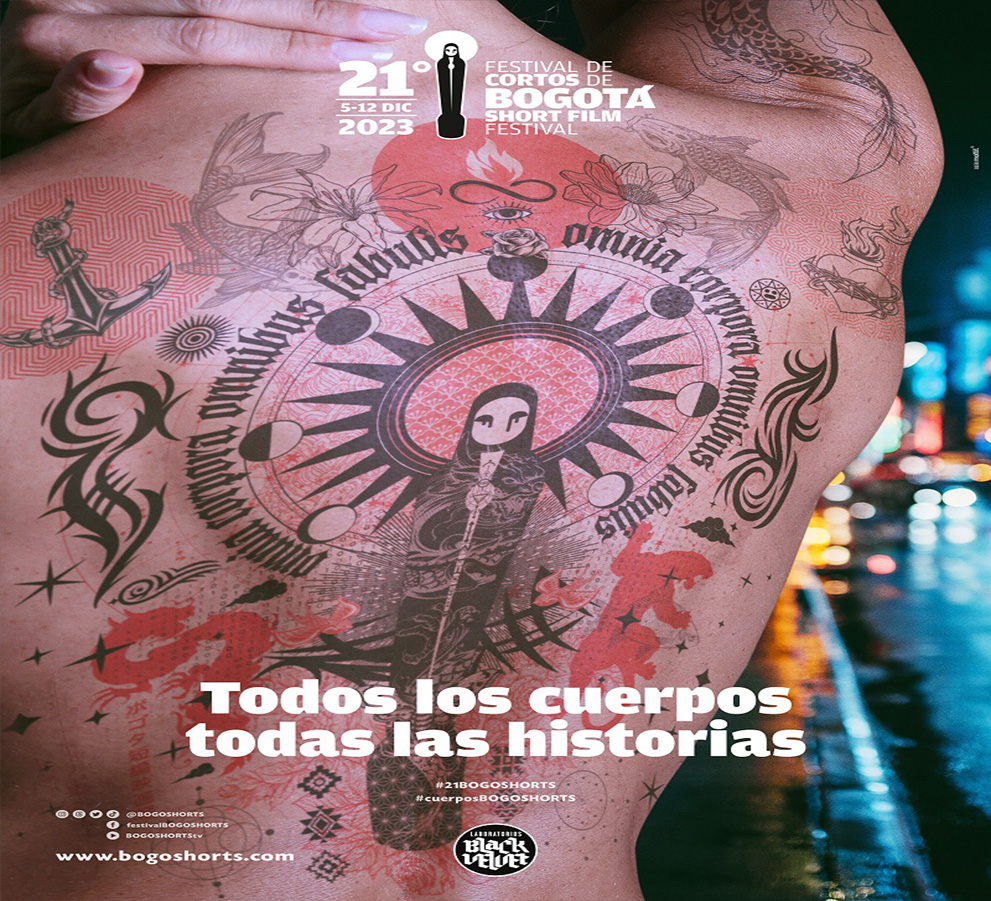 Festival 21BOGOSHORTS  llega con 430 filmes internacionales,  11 son mexicanos