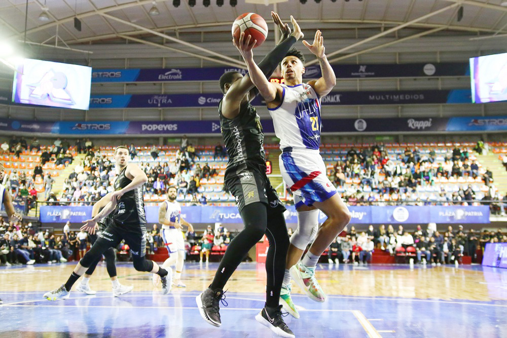 93-88. Fuerza Regia derrota a los Astros de Jalisco y queda cerca del título en México