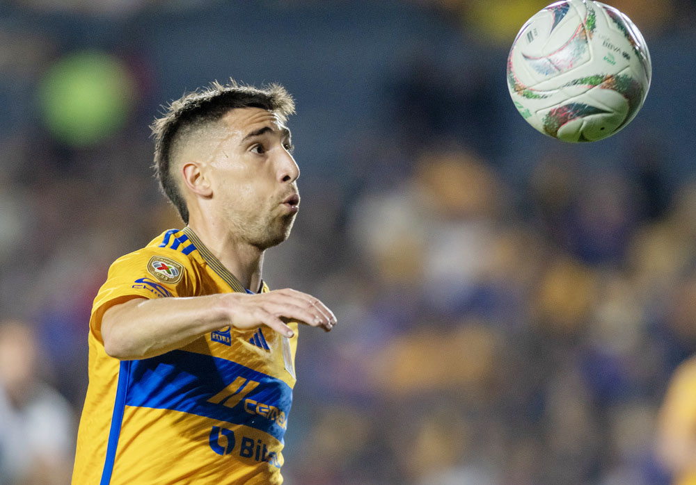 El uruguayo Gorriarán muestra respeto por el América previo a la final en México