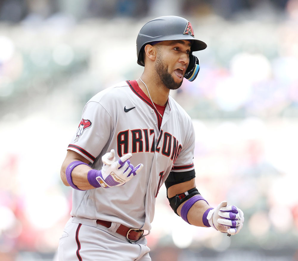 El cubano Gurriel ganará 42 millones de dólares por tres temporadas más con Diamondbacks