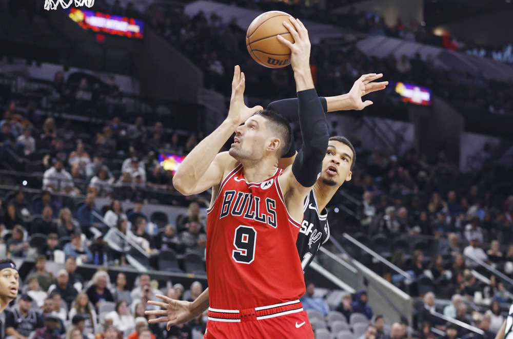116-124. Los Bulls reinan en el caos y tumban a los Heat