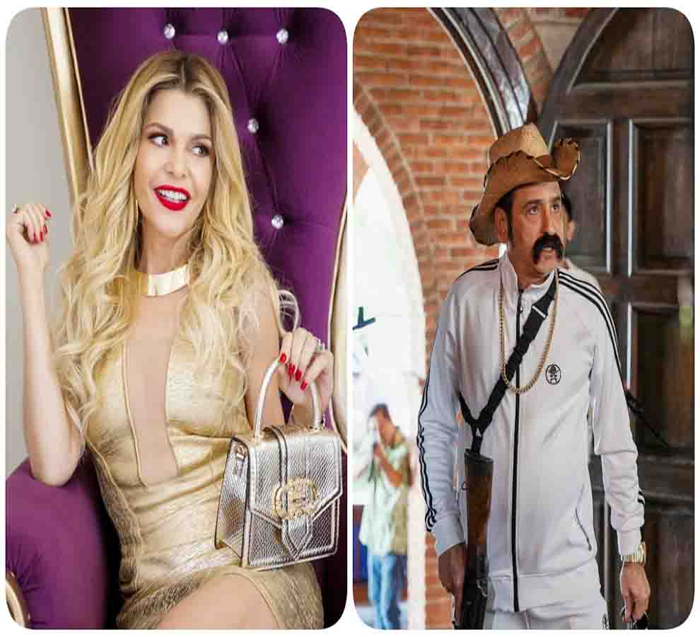 Itatí cantoral y Robinson Díaz serán los villanos en la novena temporada de “El señor de los cielos”