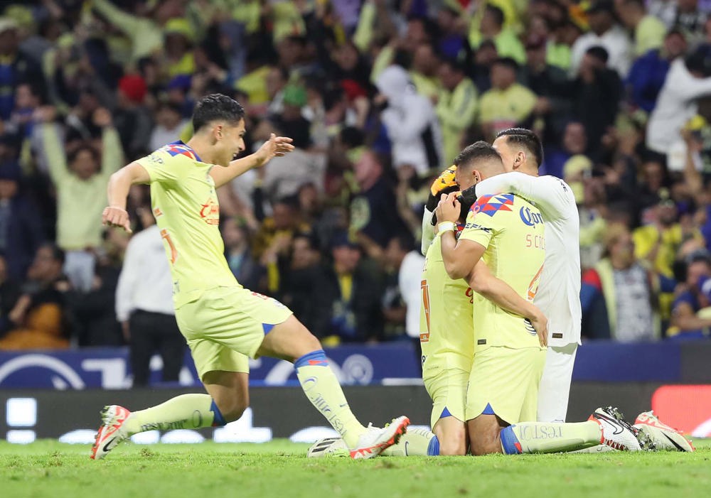 Jardine dice que el título del Apertura es el primero de muchos con el América de México