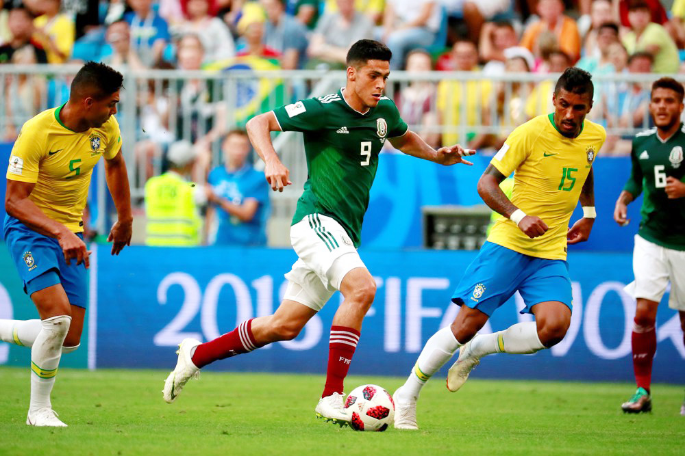 Raúl Jiménez recupera el olfato