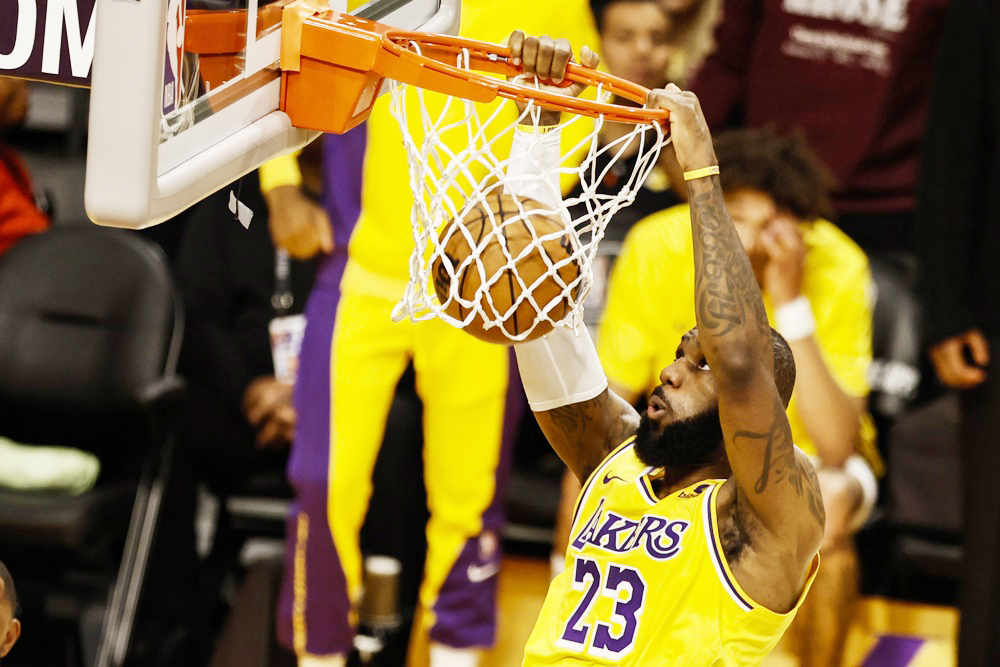 LeBron contra Haliburton por la primera Copa de la NBA