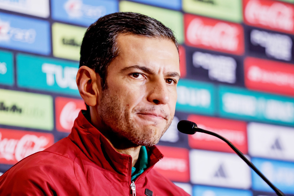 Lozano asegura que México tiene tiempo para ganar su “difícil” grupo en la Copa América