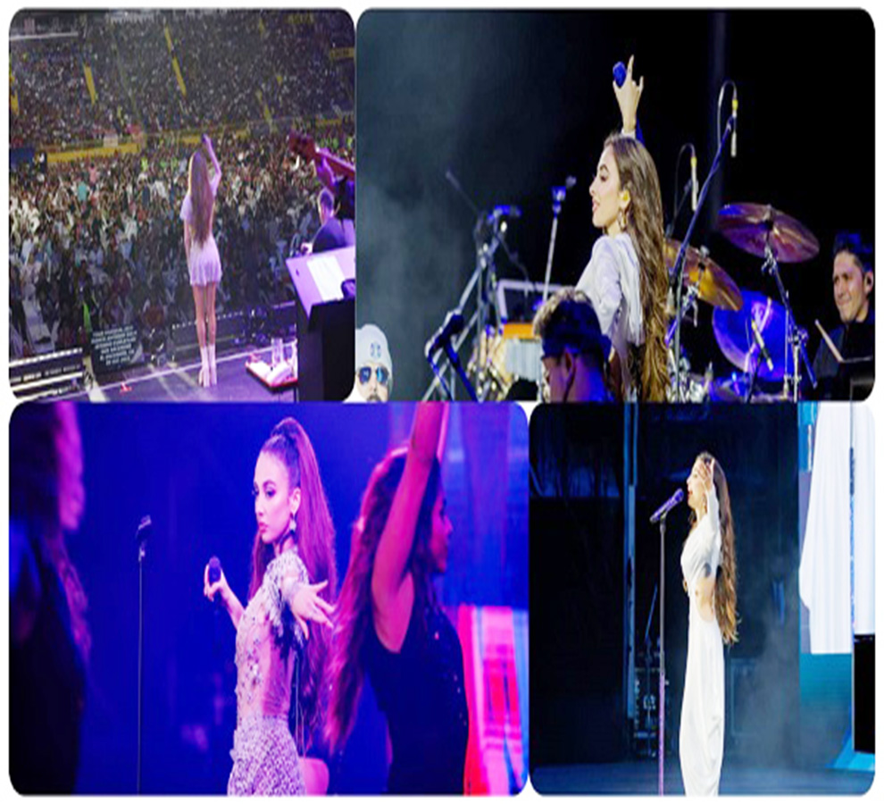 Mar y Marco Antonio Solís ofrecieron dos noches mágicas en Centroamérica