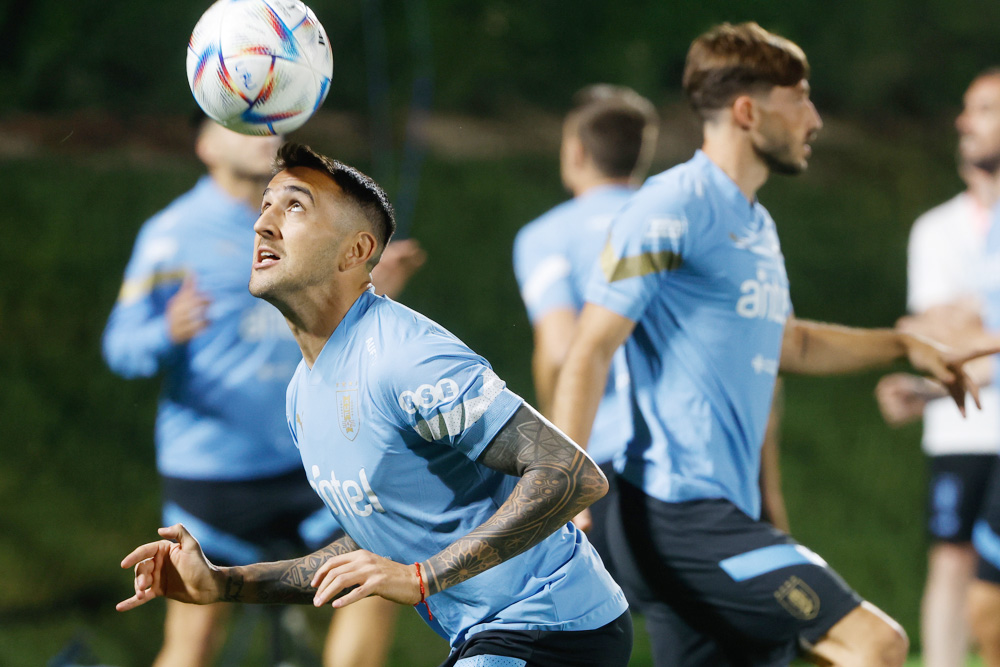 El uruguayo Vecino, excluido del Lazio por mala conducta: “Tengo la conciencia tranquila”
