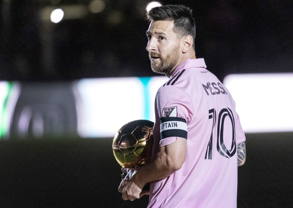 Con Messi ya en EE.UU., ¿qué es lo siguiente para la MLS?