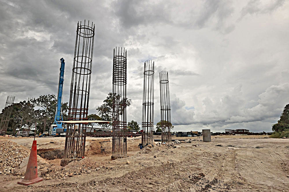 Turistificación y desplazamiento de comunidades, costos del Tren Maya en sureste de México