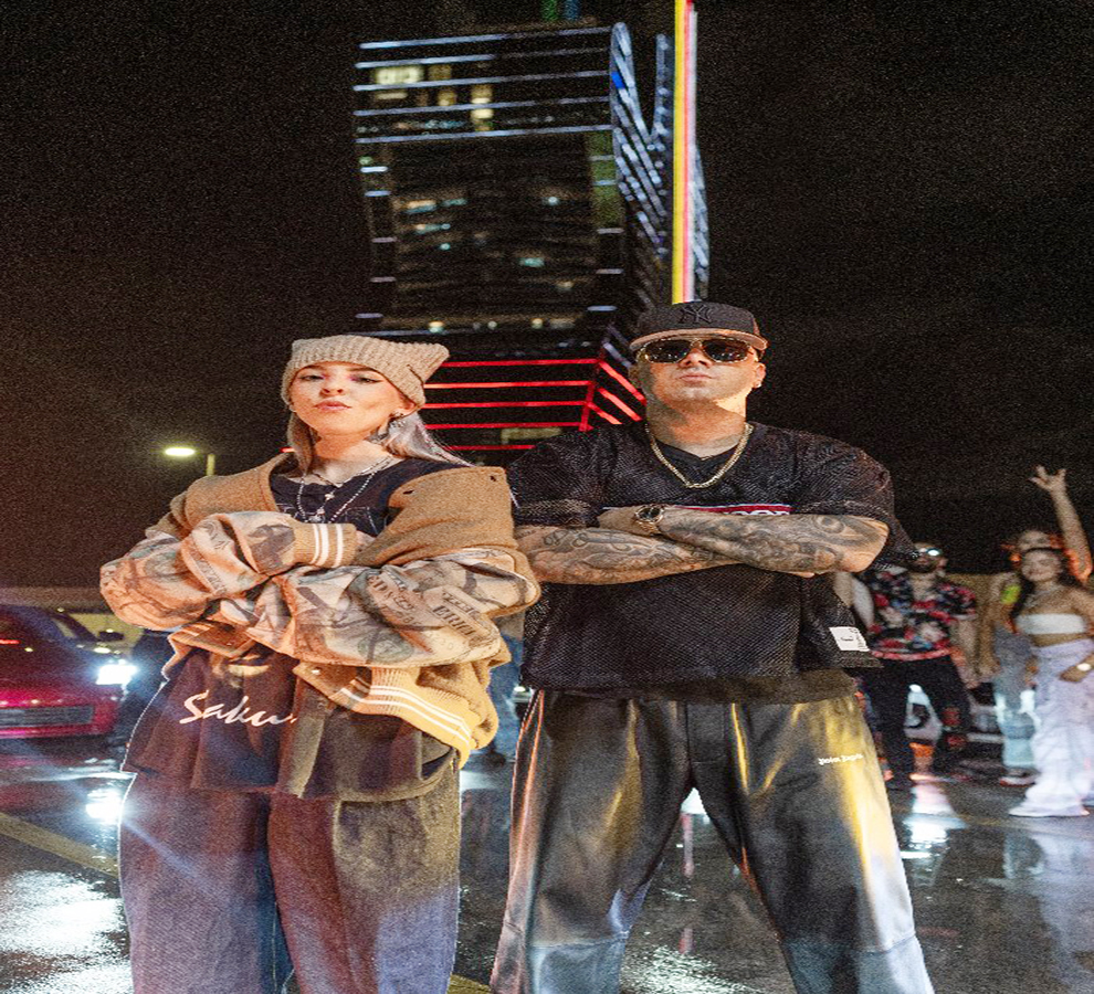 WISIN cierra el año con el estreno de su nuevo sencillo “Señorita”