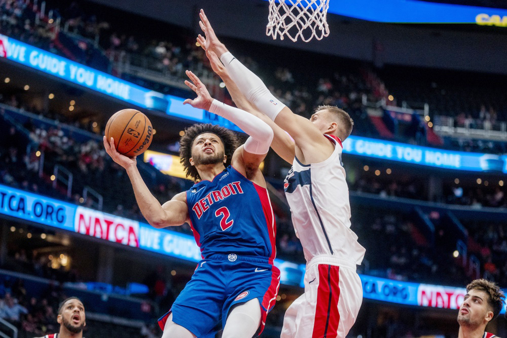 El dudoso honor de ser el peor en la NBA: Pistons, Spurs y Wizards encarrilan 51 derrotas