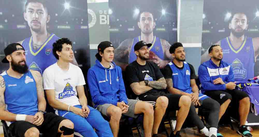 Capitanes, liderados por puertorriqueño Thompson, reciben a Texas en inicio de temporada