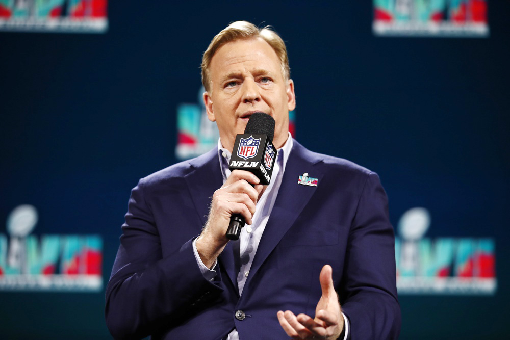 Brasil, primer país sudamericano que acogerá un partido de la NFL