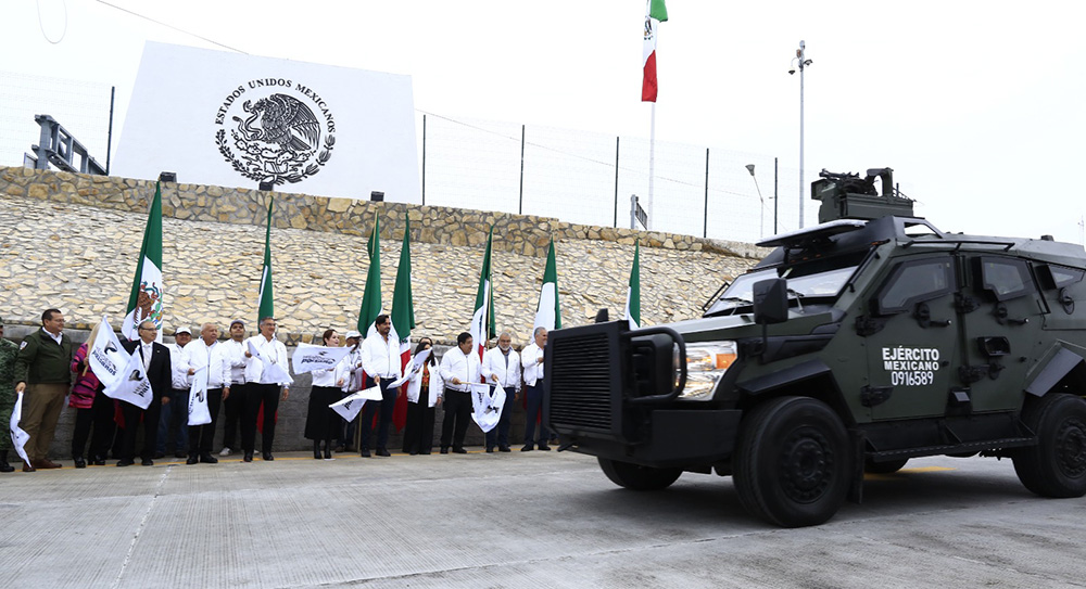 Ponen en marcha  Operativo Héroes Paisanos 2023 en Tamaulipas