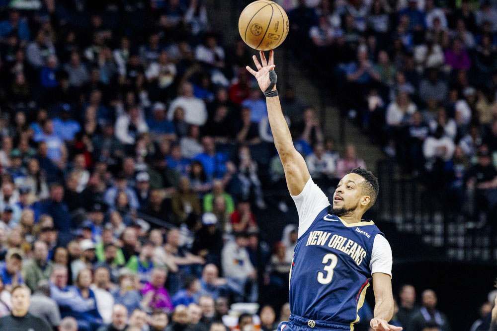 110-146. Los Pelicans aplastan a los Spurs y estropean el homenaje a Tony Parker
