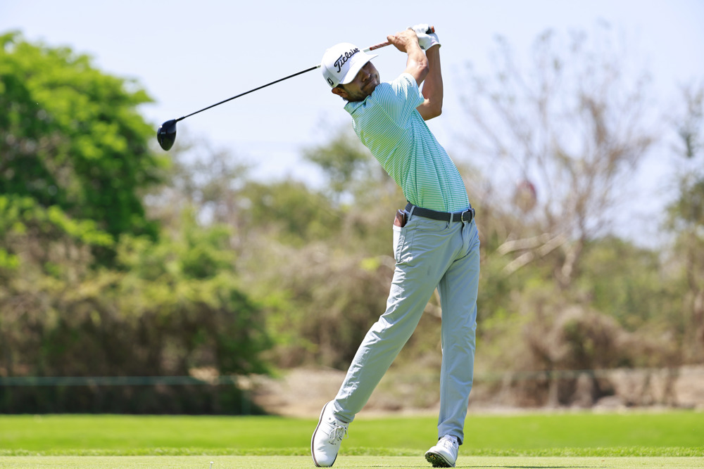 El mexicano Raúl Pereda obtiene la tarjeta para jugar en el PGA Tour