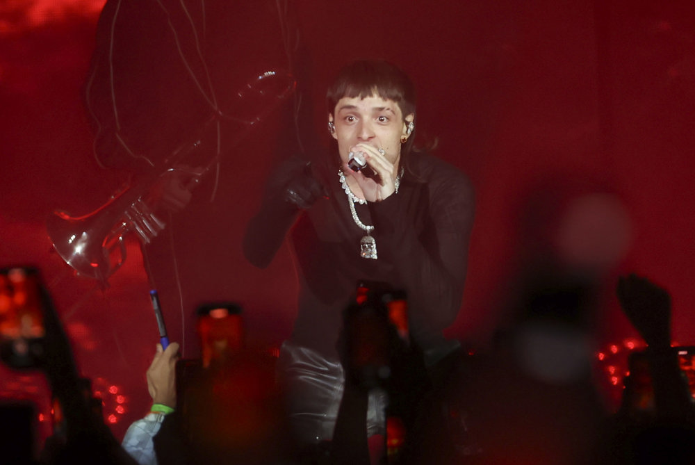 El urbano mexicano revolucionó un 2023 que fue más allá del reguetón