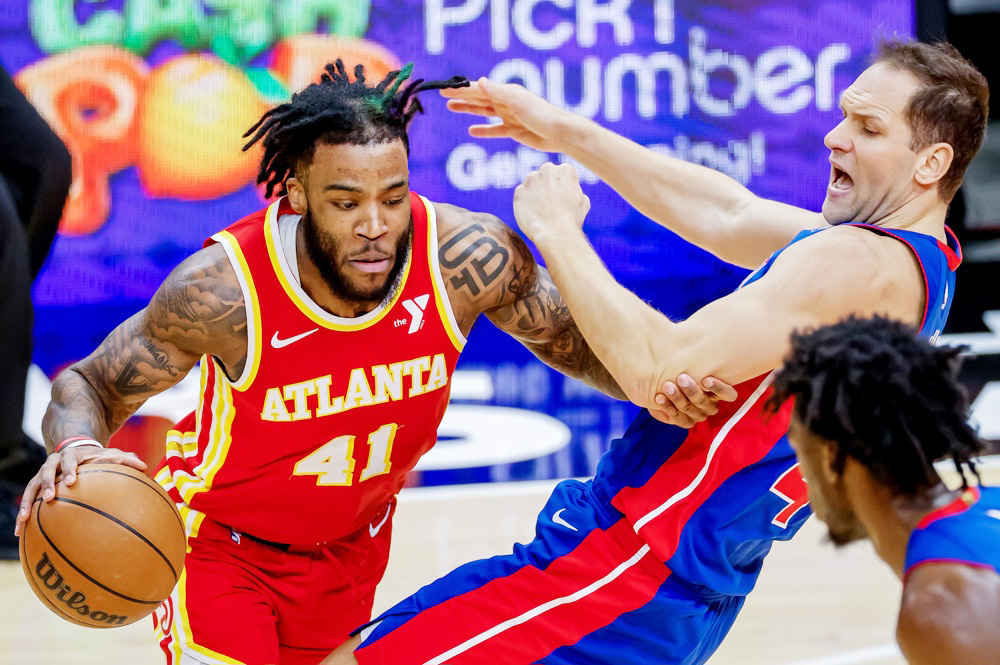 Los Pistons, 24 derrotas consecutivas