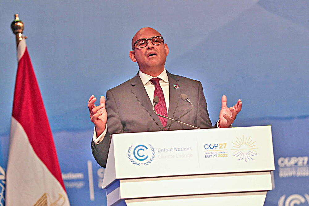 Naciones Unidas lanza un proyecto para luchar contra el cambio climático mediante la IA