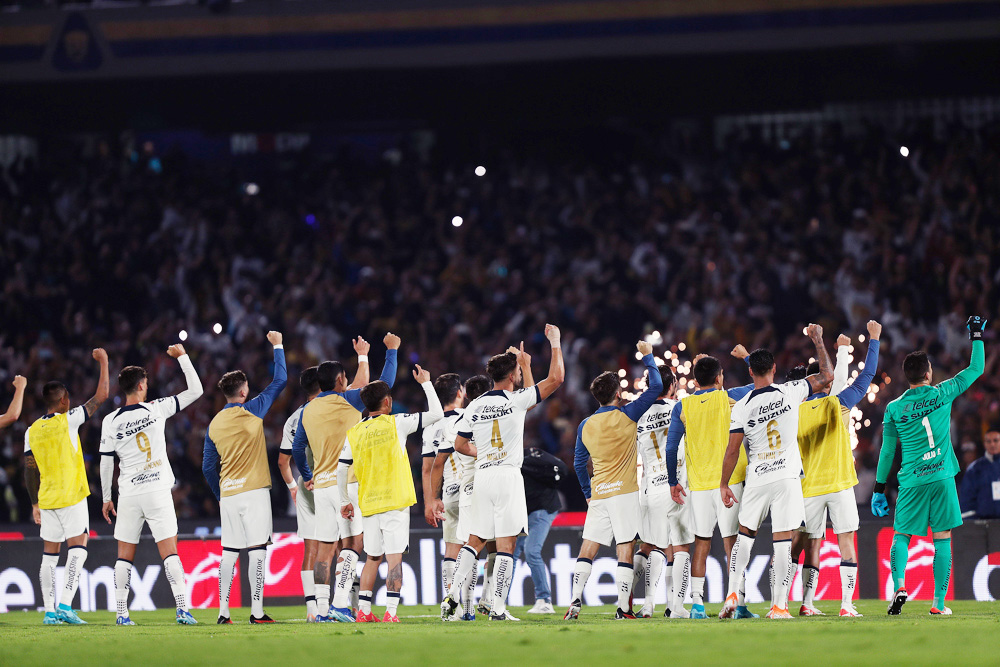 Los Pumas del argentino Mohamed inician duro reto ante los Tigres del uruguayo Siboldi