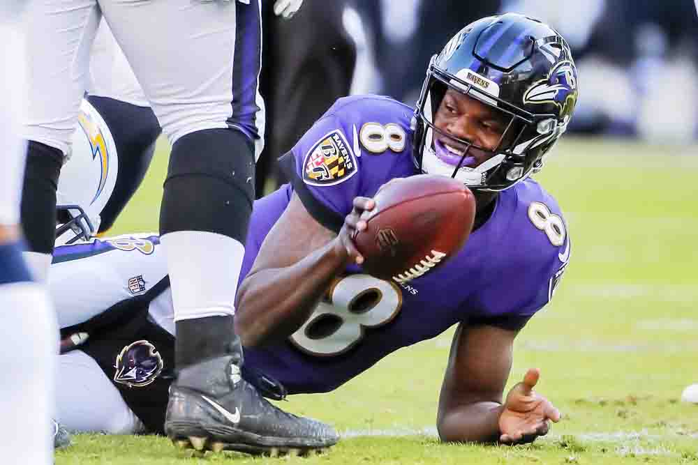 19-33. Los Ravens vence a los 49ers y se erigen como el mejor equipo de la NFL en el cierre de la semana 16