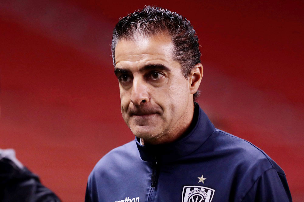 El portugués Renato Paiva, nuevo entrenador del Toluca