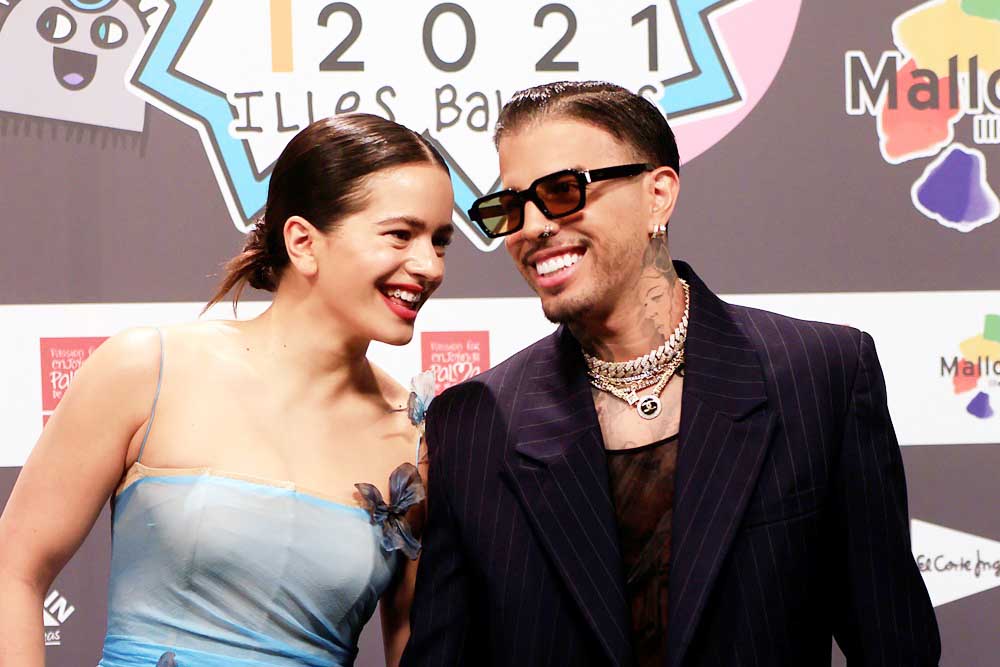 De Rosalía a Taylor Swift, un 2023 de rupturas, nacimientos y octogenarios perseverantes