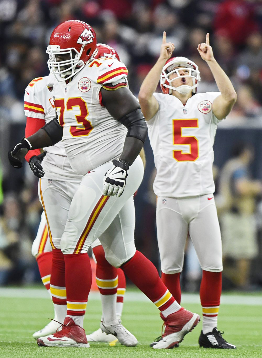 Brasileño Cairo Santos, elegido Jugador del Mes por tercera vez en su carrera en NFL