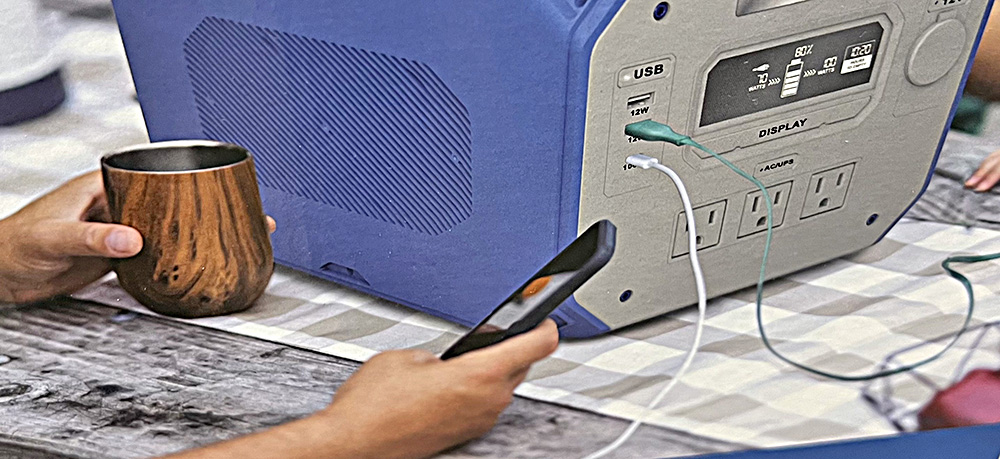 ondado Hidalgo ofrece generadores gratuitos a residentes que califiquen