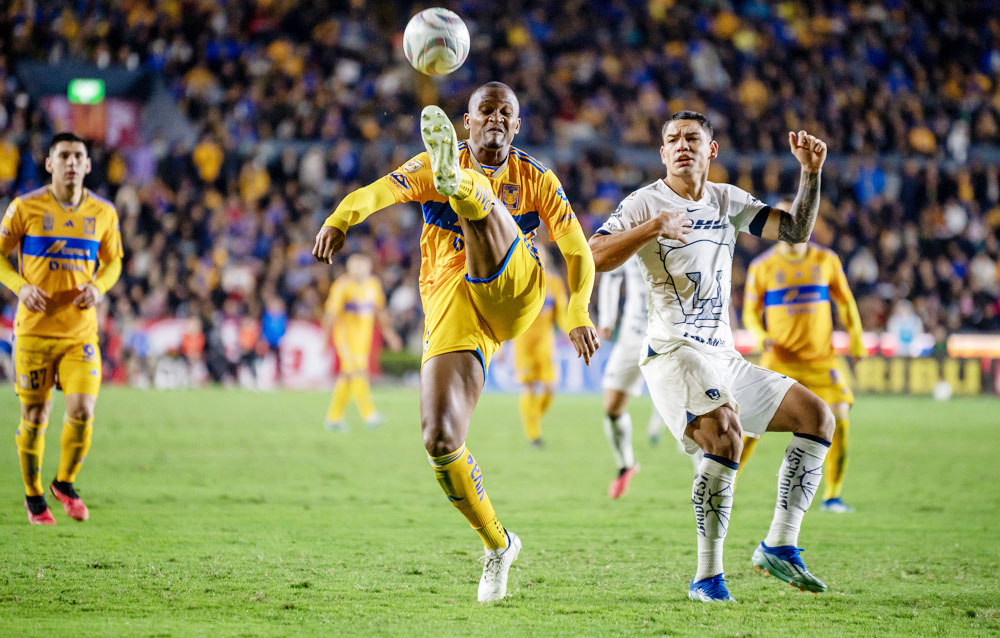 Tigres abre la serie por el título del torneo Apertura 2023 de México ante el América