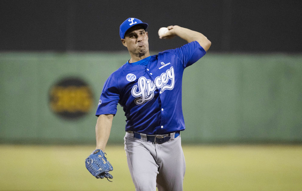 Valdés, Rojas Jr. y Franco brillan en los triunfos de sus equipos en el béisbol dominicano
