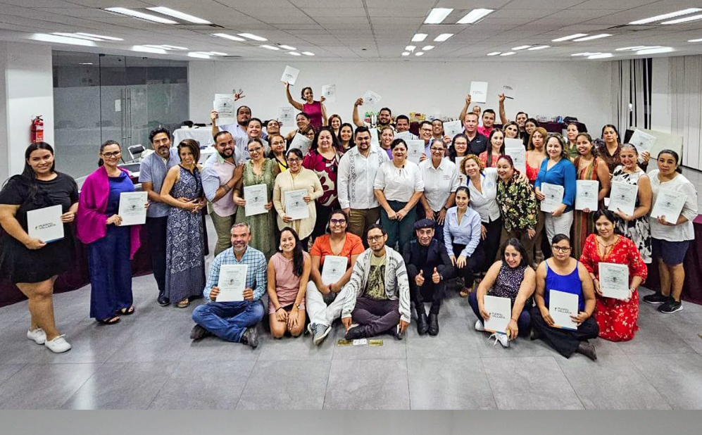 Concluyen diplomado ‘Por un Vallarta más Amigable
