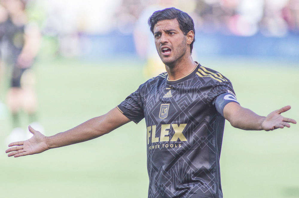 ‘Cucho’ Hernández reta a Vela con la MLS Cup en juego