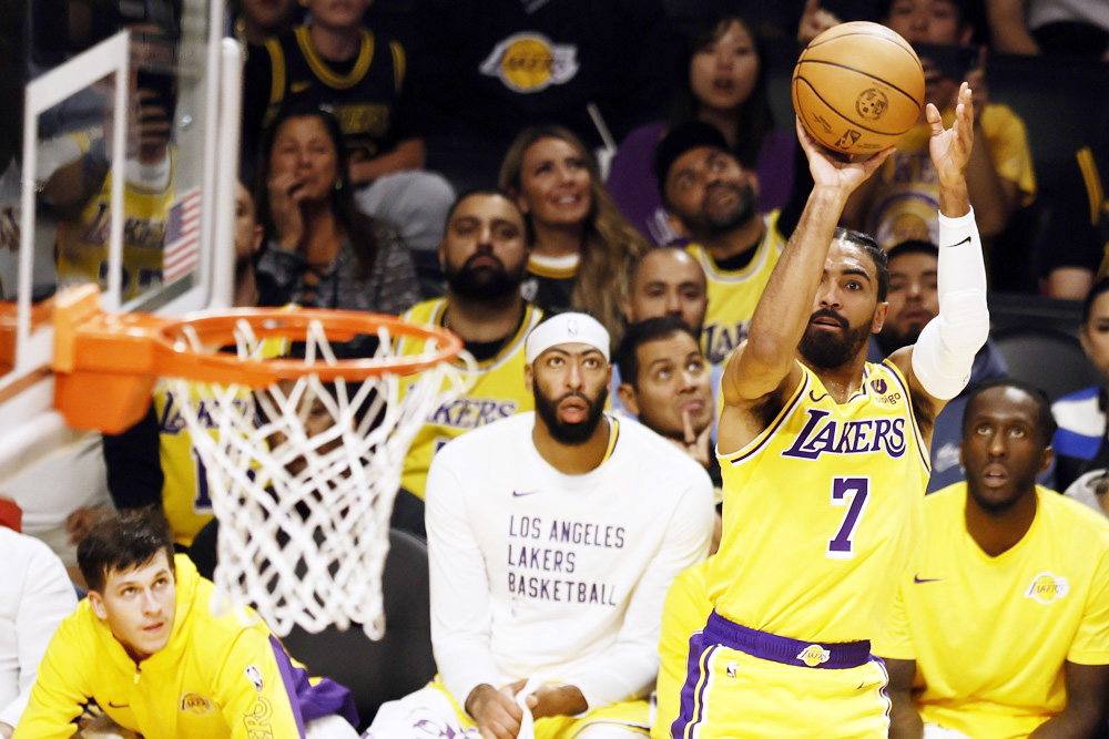 Gabe Vincent se perderá al menos seis semanas con los Lakers por una lesión en la rodilla