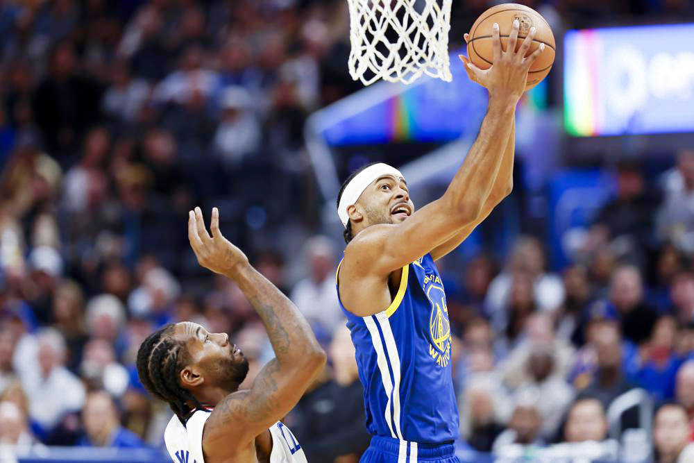 Los Warriors se dan una alegría y los Pistons y los Spurs siguen sin tocar fondo