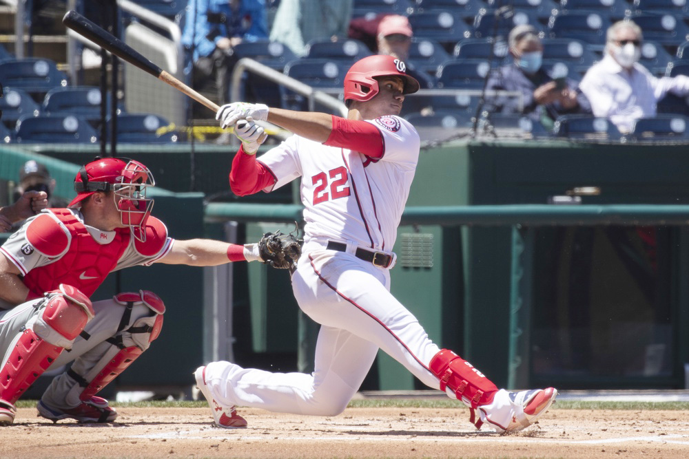 Juan Soto, un bate para conducir el camino de los Yanquis a la Serie Mundial
