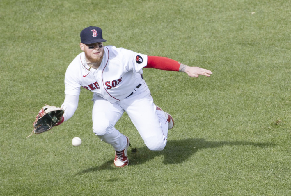 Los Yanquis adquieren al mexicano Alex Verdugo en un cambio con los Medias Rojas