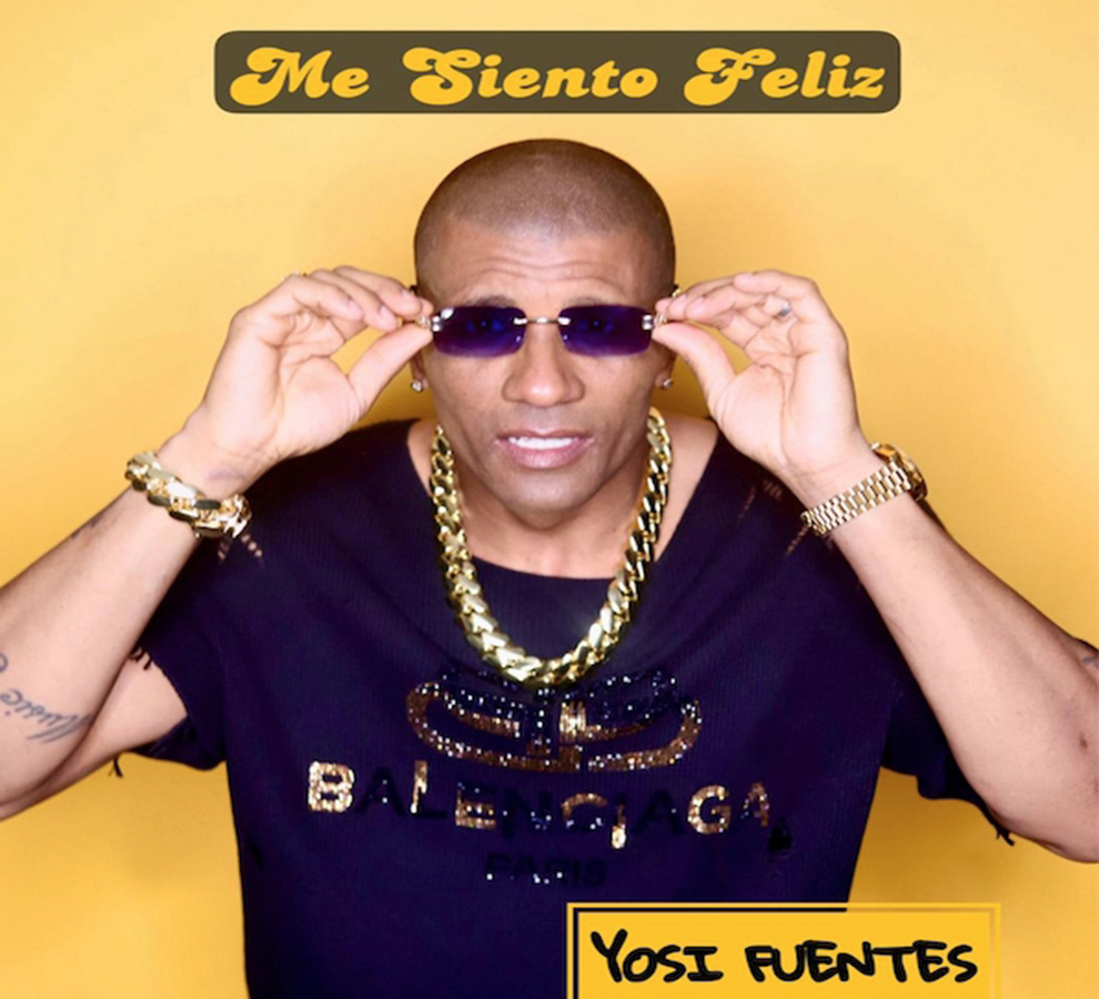 Yosi Fuentes no deja que las envidias le afecten en “Me siento feliz”