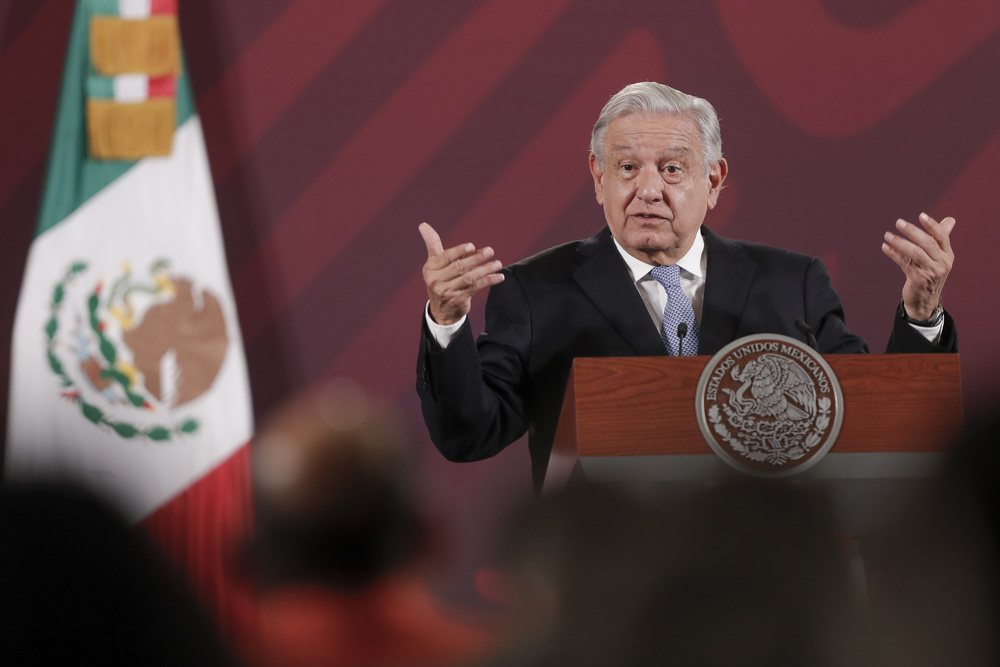 López Obrador niega que permiso para que militares de EEUU entren a México viole soberanía