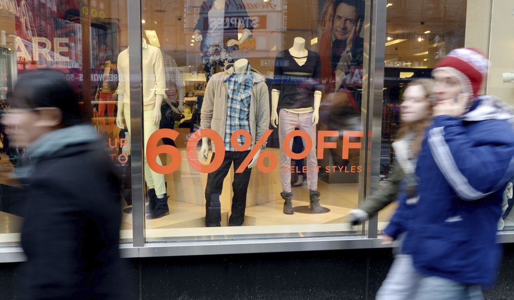 La tasa de inflación EE.UU. sigue bajando y se coloca en el 3,1 % en noviembre