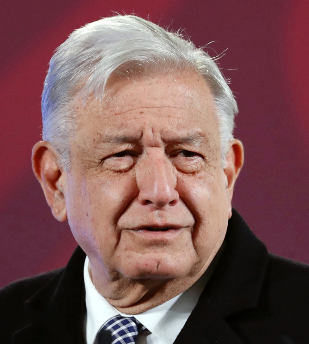 Inauguran presa en el norte de México entre estrenos de obras de infraestructura