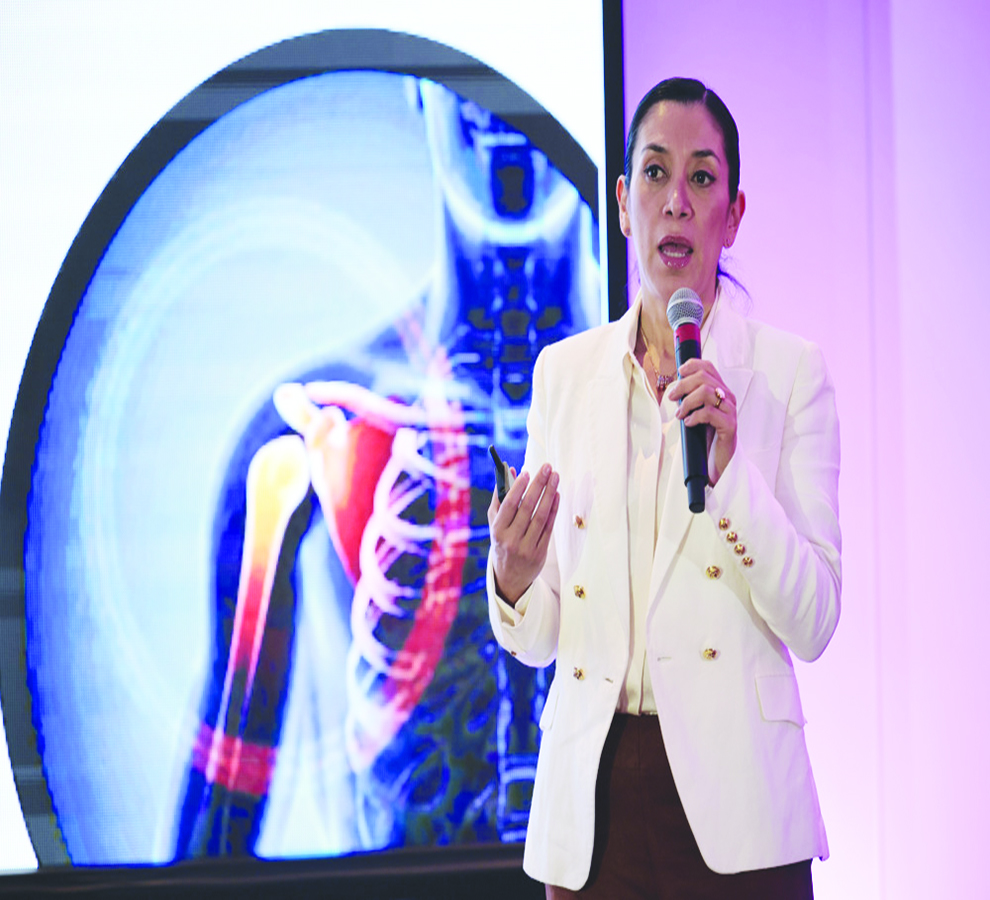 Casi el 30 % de las personas en México viven con dolor crónico